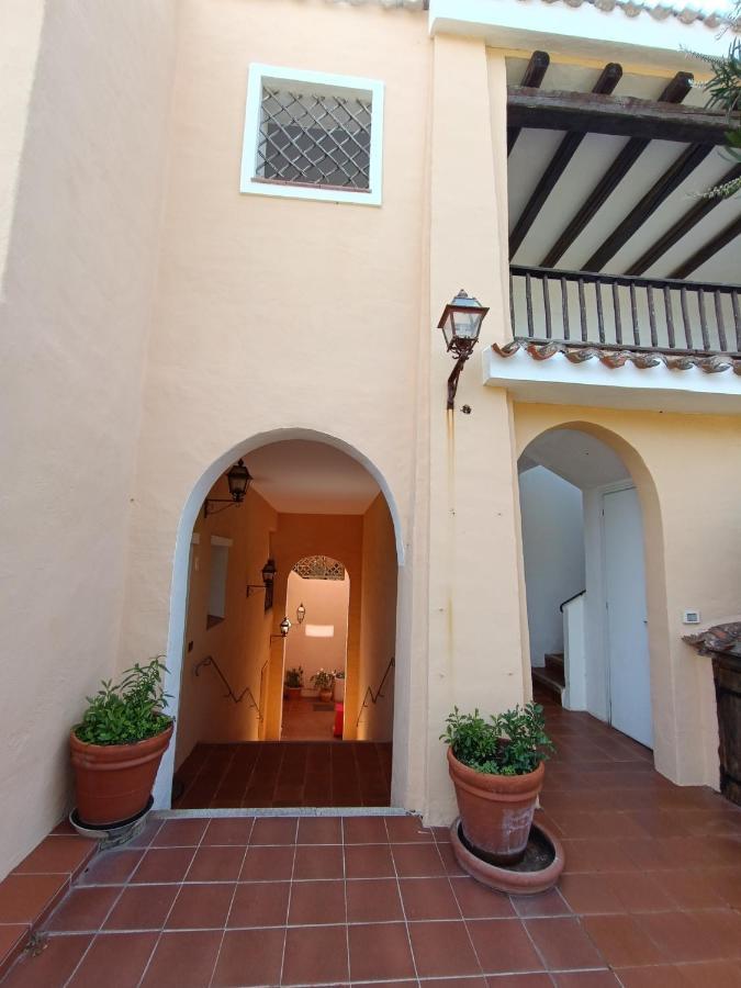 La Maison Des Arches Porto Cervo Extérieur photo